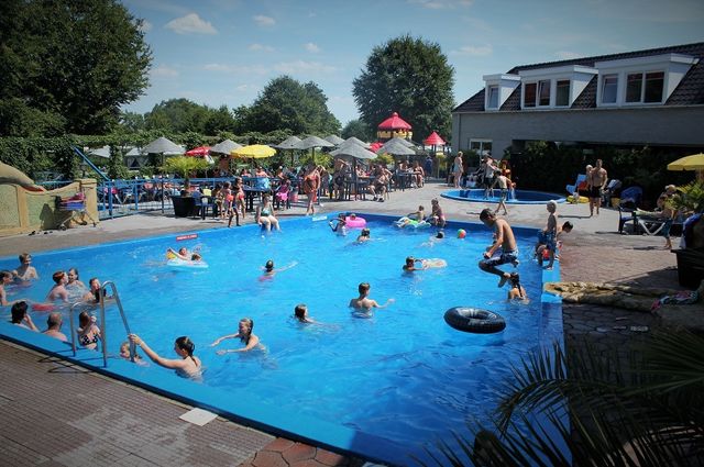 Holiday park de Oude Molen, Groesbeek, Netherlands