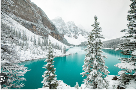Exploration de l'ouest du Canada