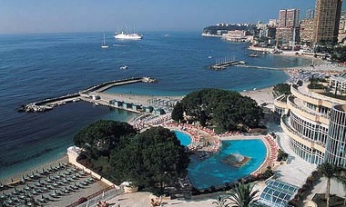 [LLMM01] Le Méridien Beach Plaza****, Monaco