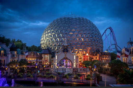 [PREP01] Europa-Park, Camp Resort, Germany