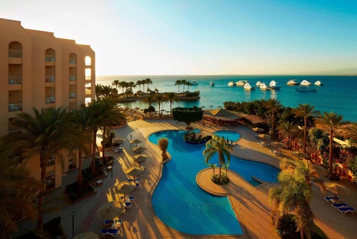 [STHE01] Hurghada Marriott Beach Resort, Egypt