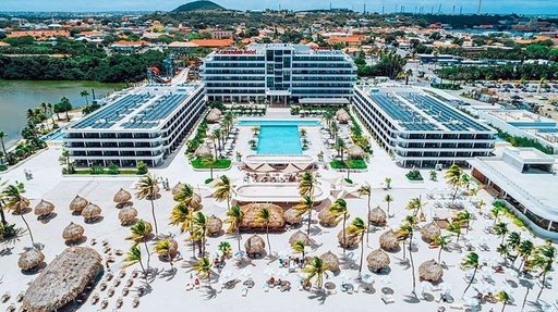 [STMC01] Mangrove Beach Resort, Curaçao