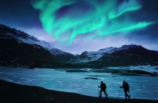 [WBI001] Le Meilleur de l'Islande
