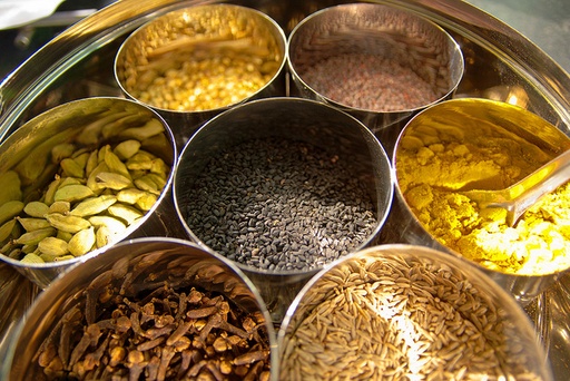 [CUSL01] Sri Lanka tour, herbs and spices