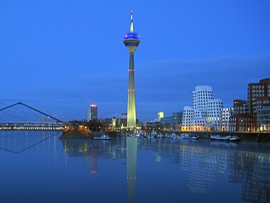 [DDD001] Düsseldorf, Germany